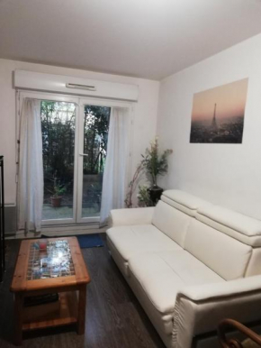 Appartment with garden - Chaville